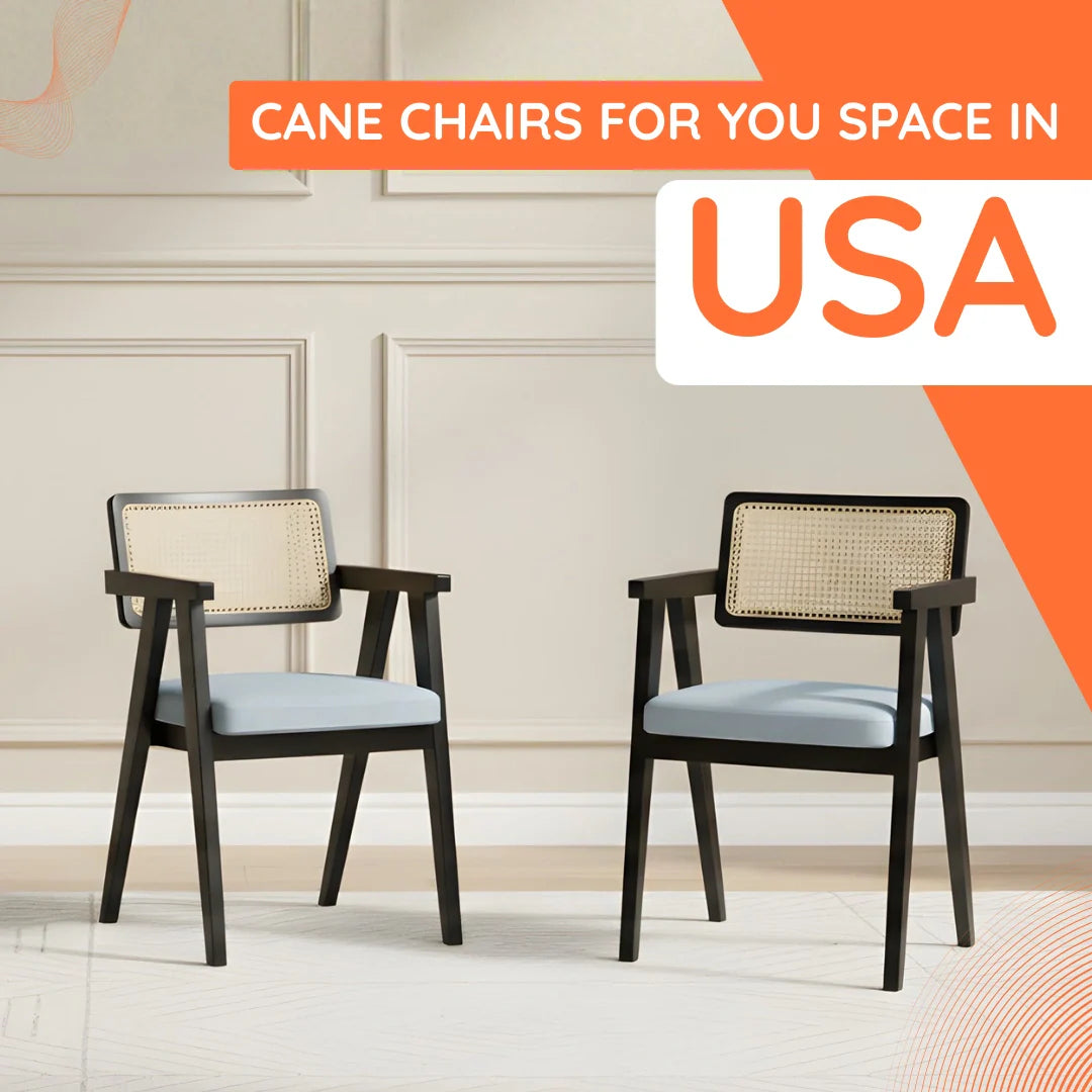 Cane Chairs in USA image