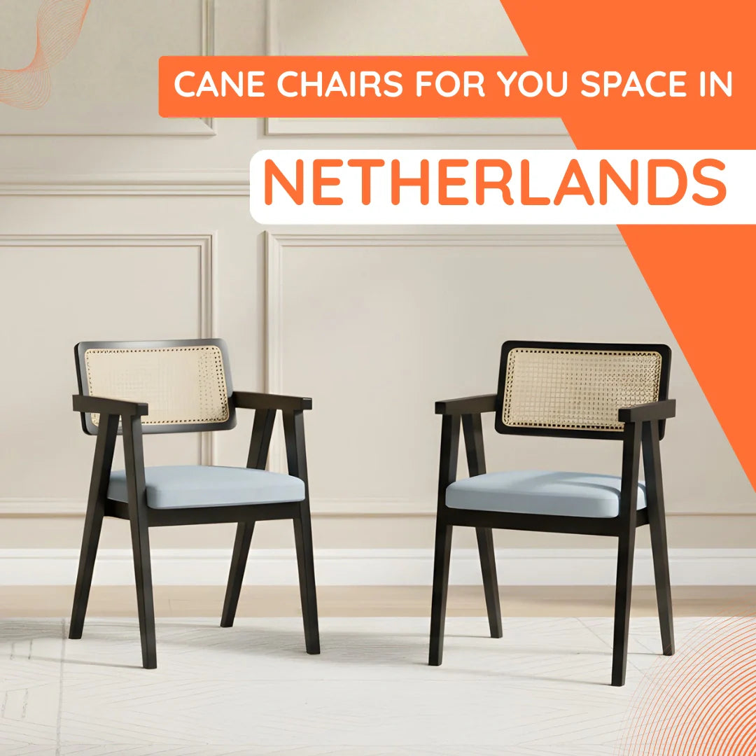 Cane Chairs in Netherlands image