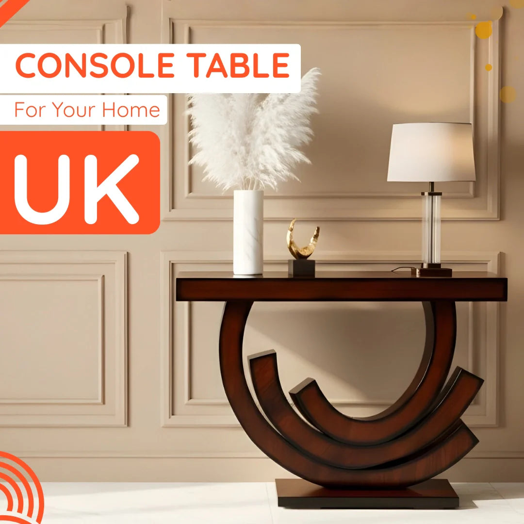 Console Table in UK image