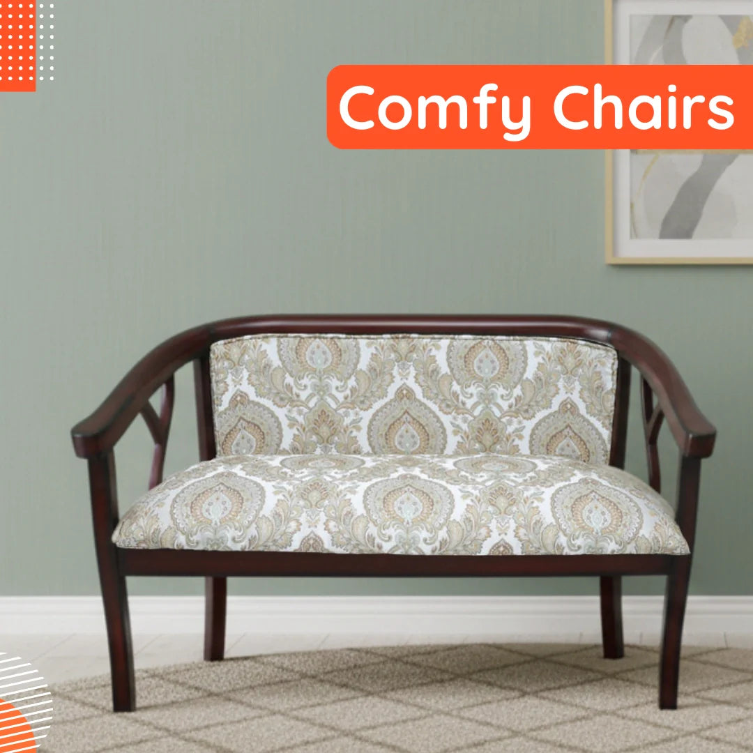 Comfy Chairs IMAGE