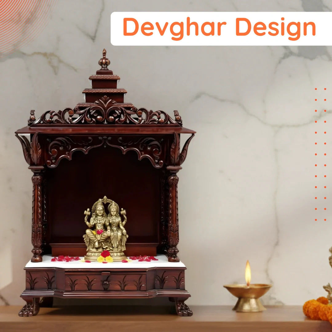 Devghar Design image