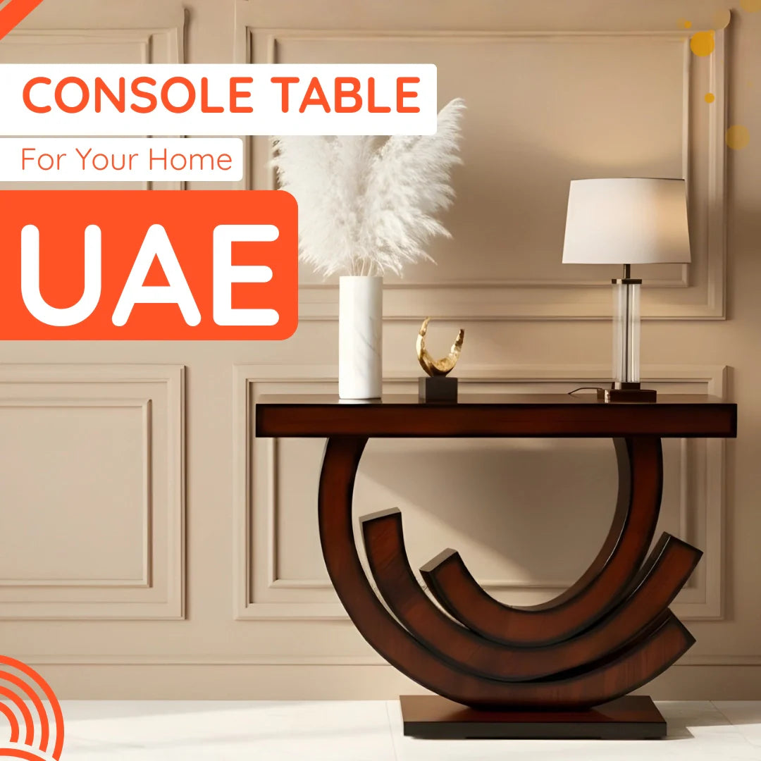 Console Table in UAE image