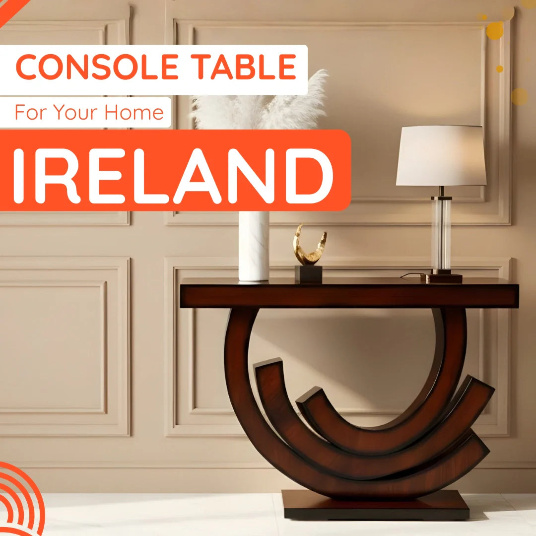 Console Table in Ireland image