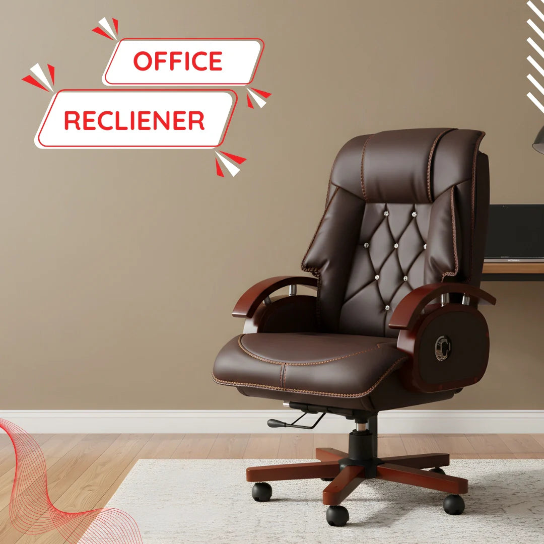 office recliner collection banner