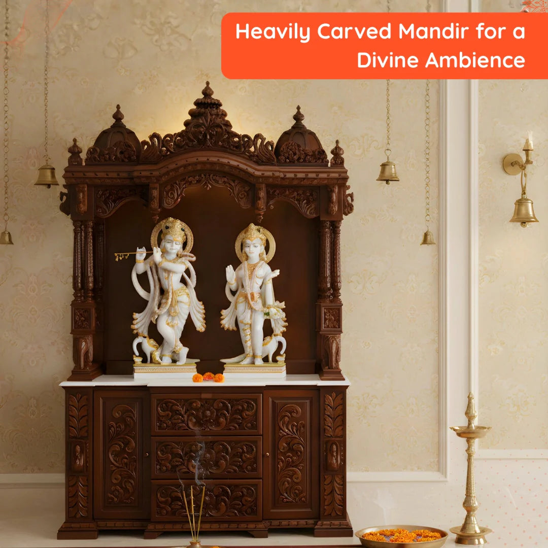 Heavy Karvinn Mandir IMAGE
