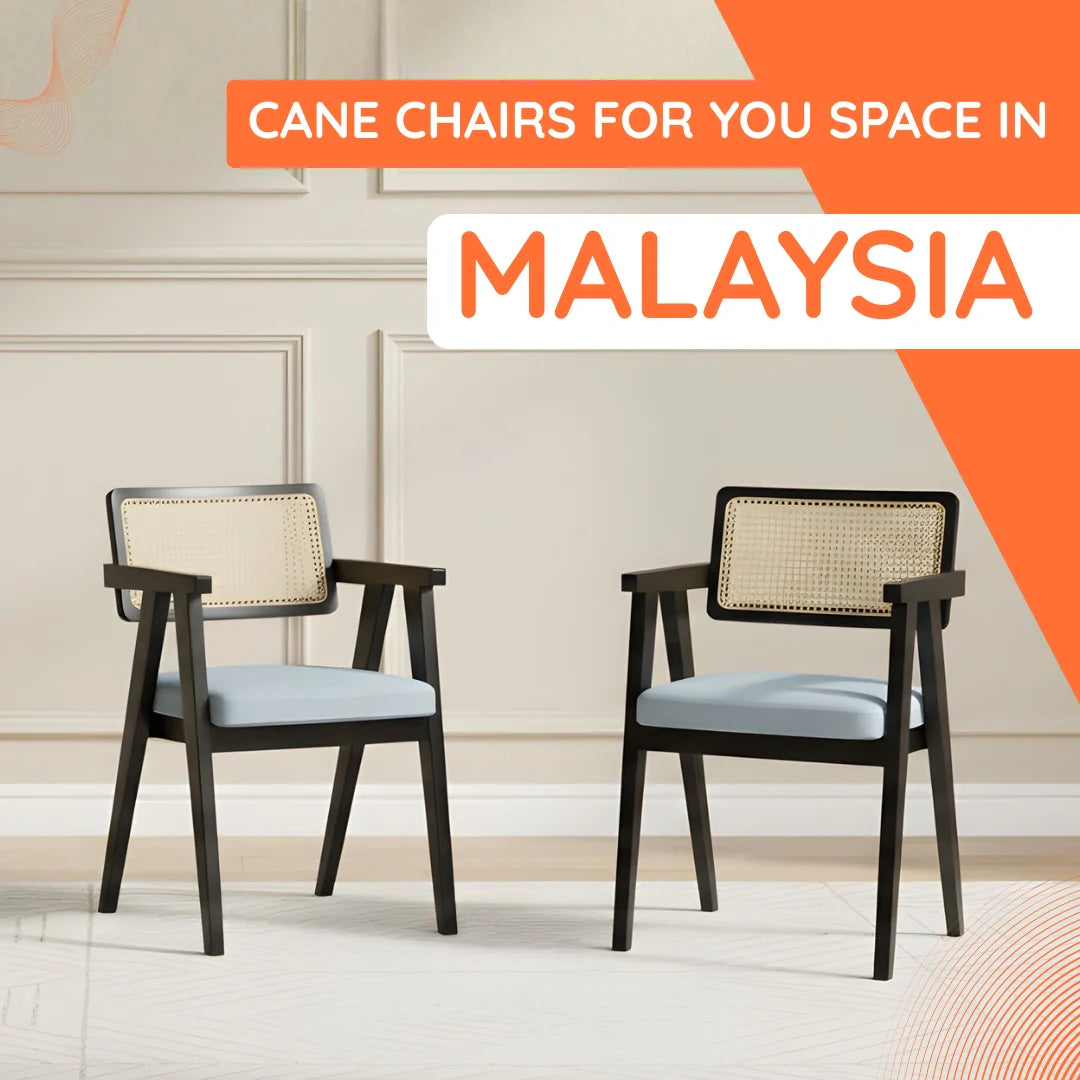Cane Chairs in Malaysia image