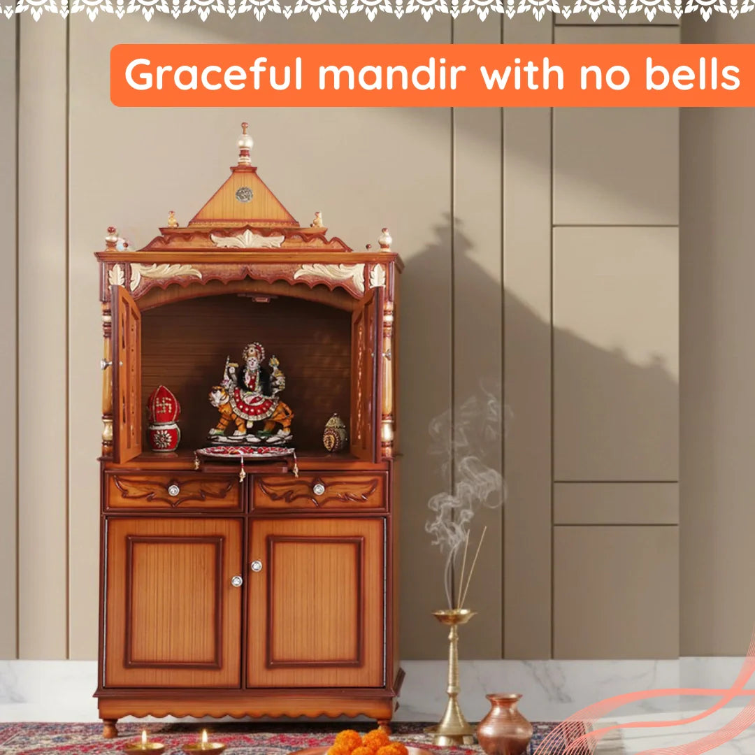 Mandir Without Bells image