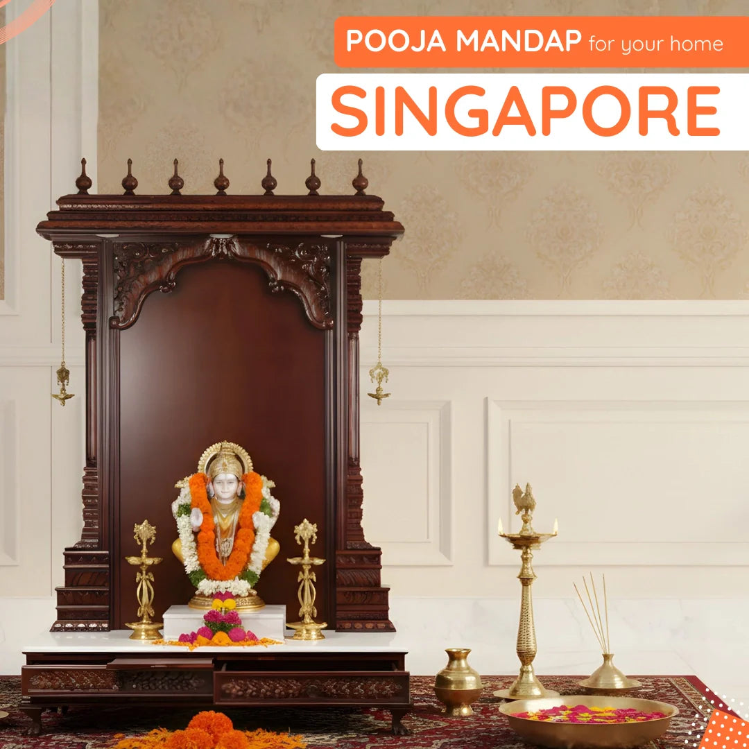 Pooja Mandap in Singapore image