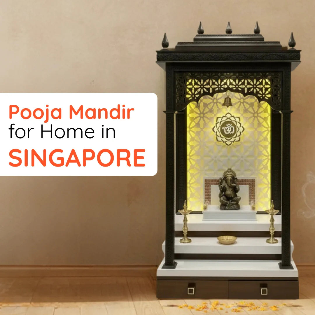 Pooja Mandir in Singapore image