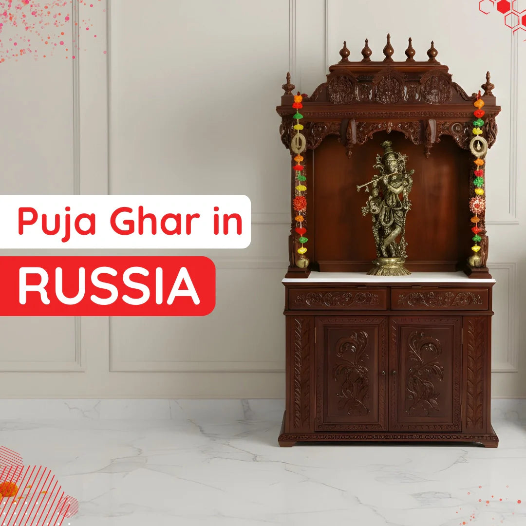 Puja Ghar in Russia image