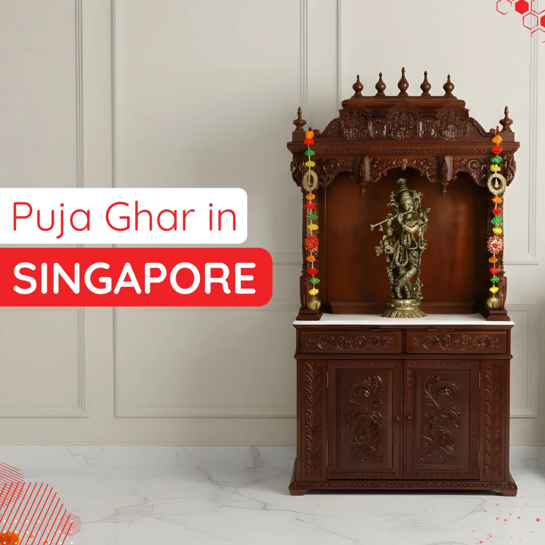 Puja Ghar in Singapore image