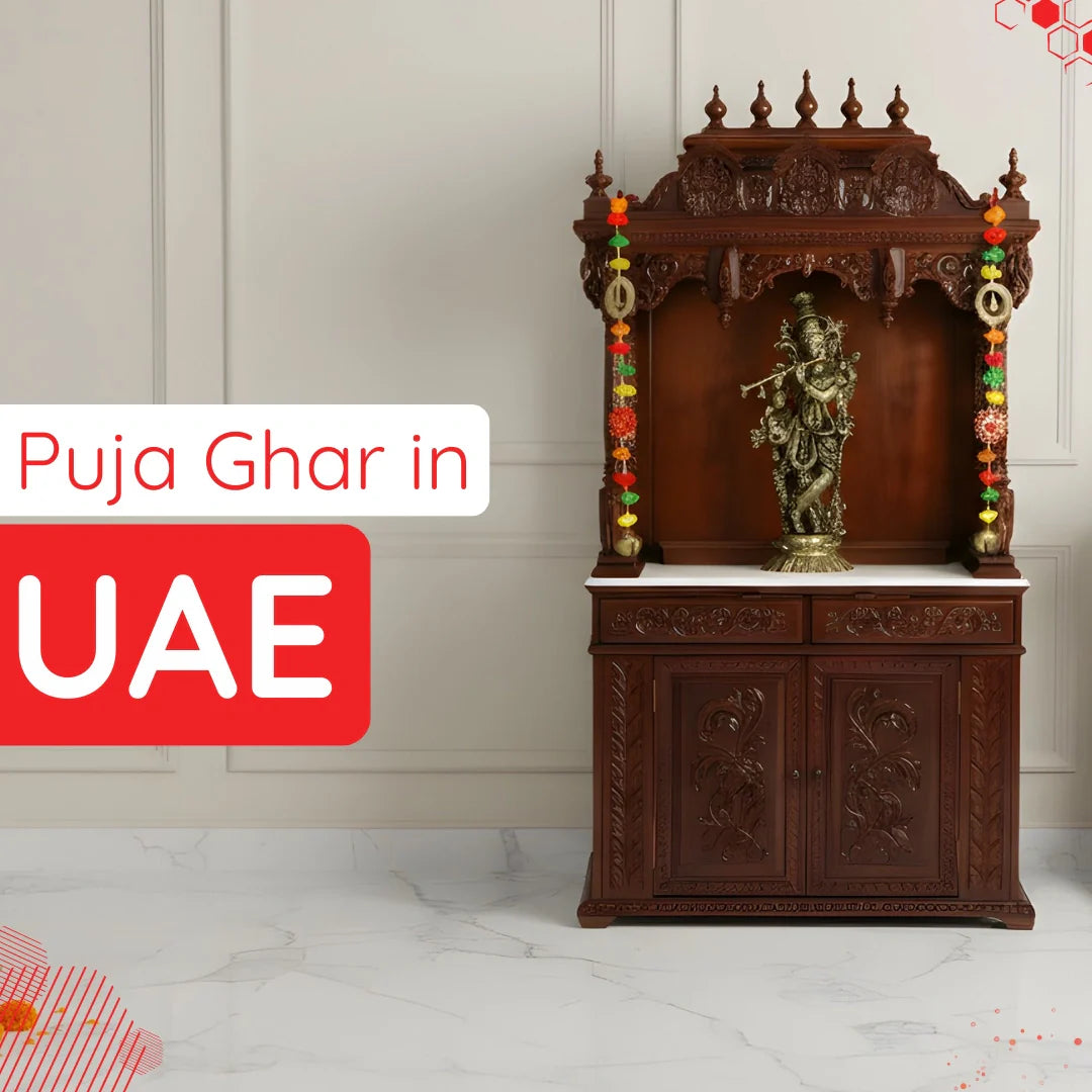 Puja Ghar in UAE image