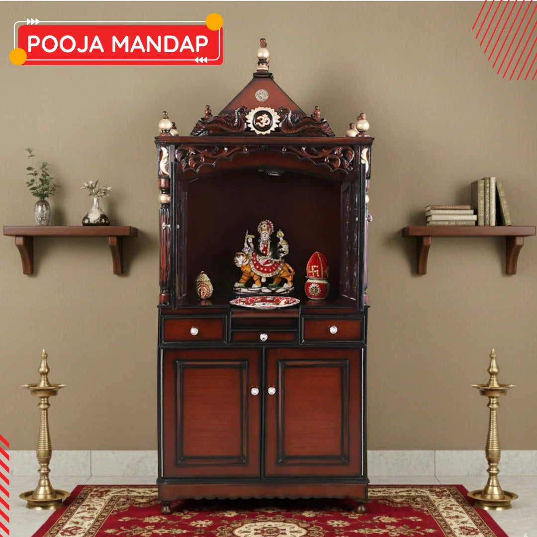 pooja mandap collection image