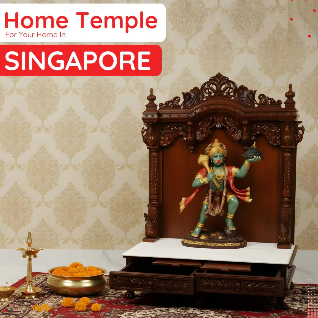 Home Temple in Singapore image