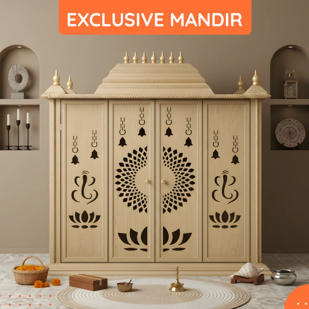 exclusive mandir collection image