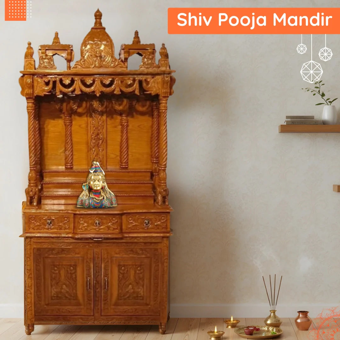 Shiv Pooja Mandir IMAGE