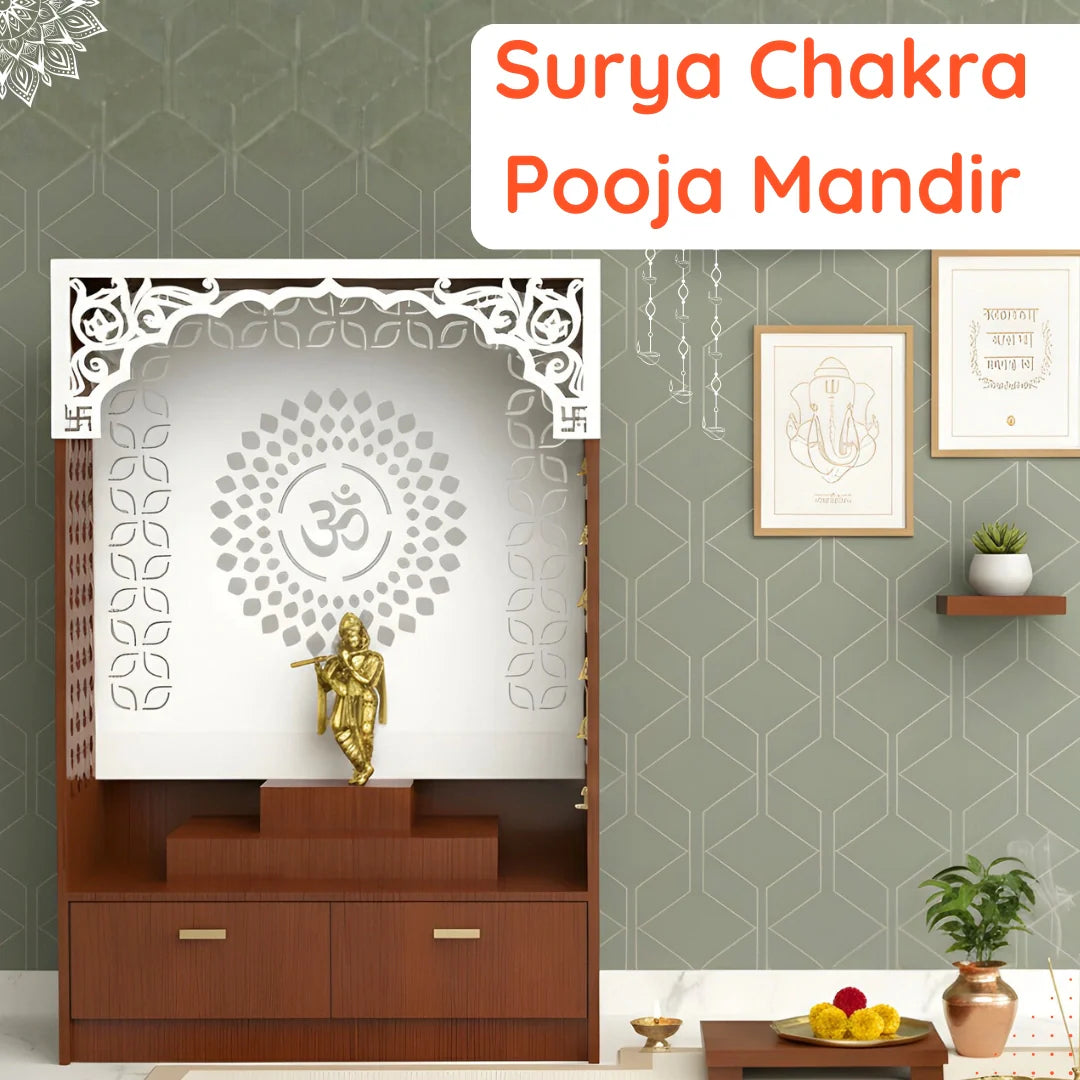 Surya Chakra Pooja Mandir IMAGE