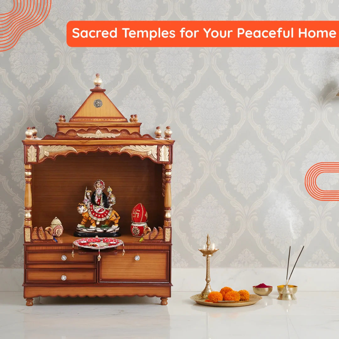 Scared Temples IMAGE