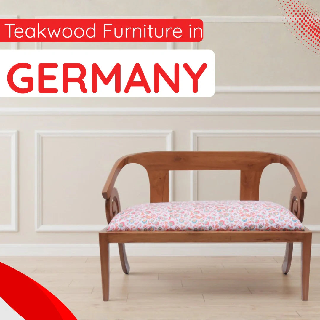 Teak Wood Furniture in Germany image