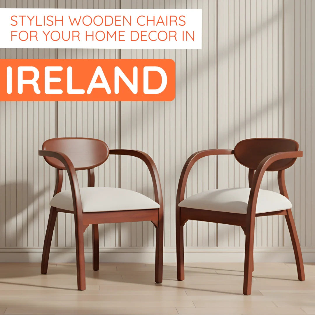 Wooden Chairs in Ireland image