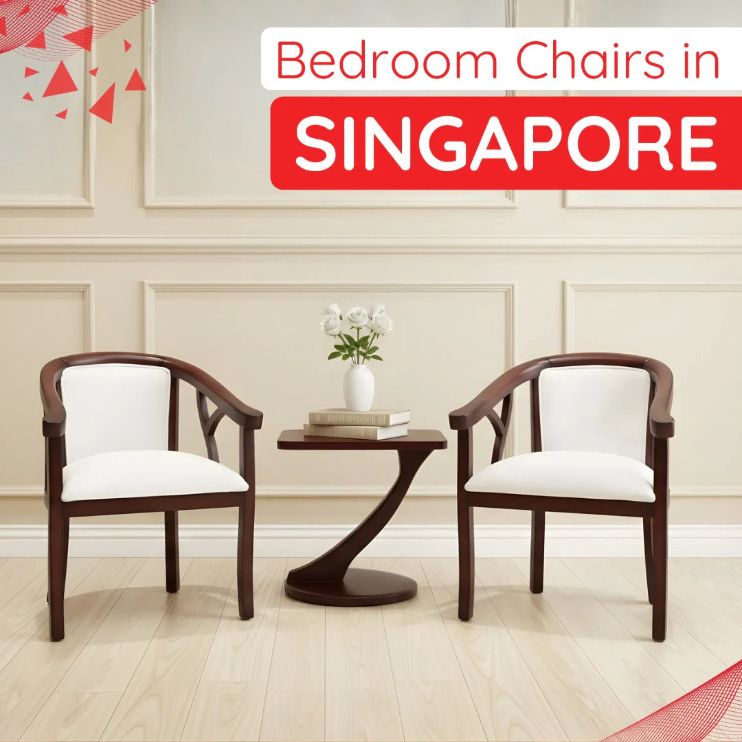 Bedroom Chairs in Singapore image