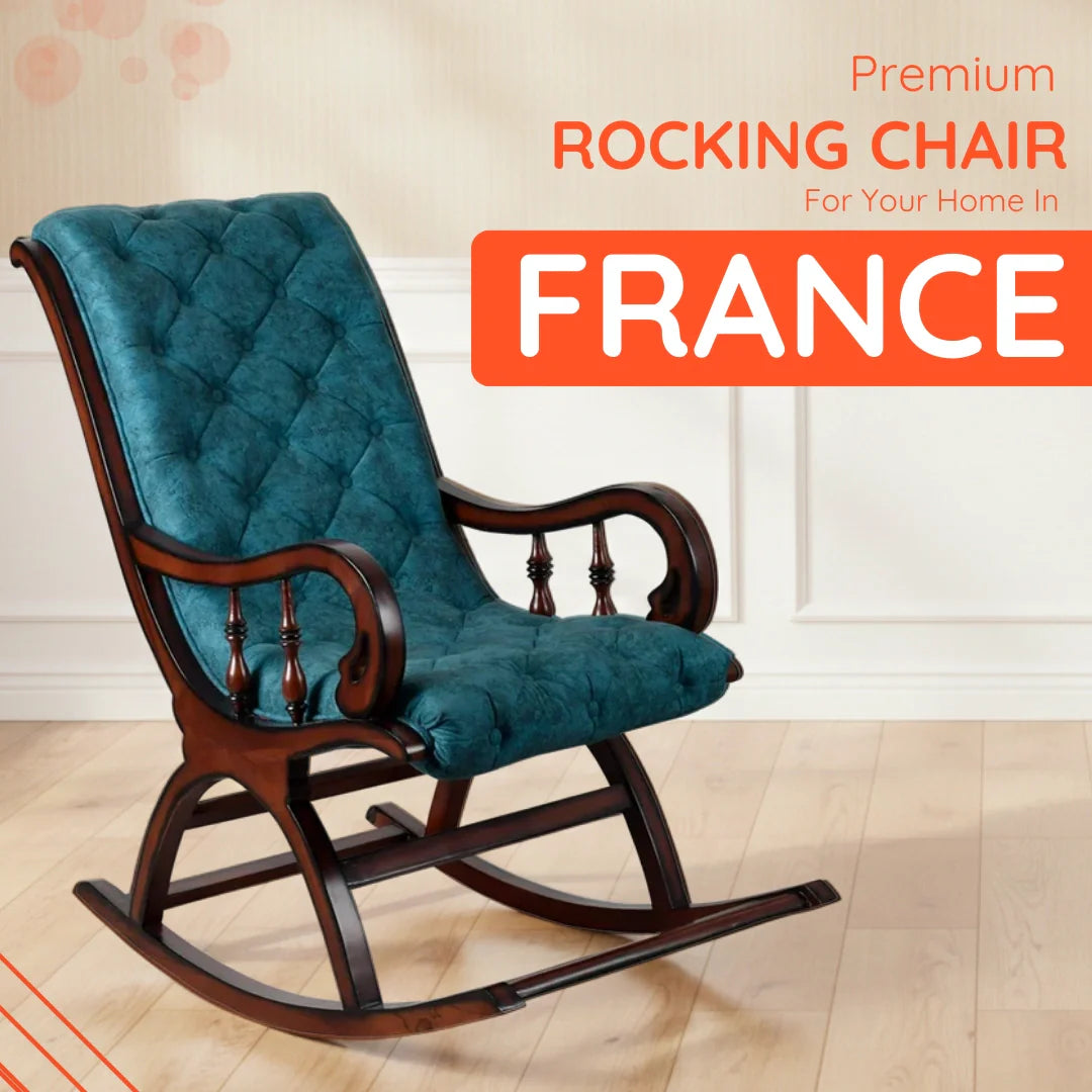 Rocking Chairs in France image