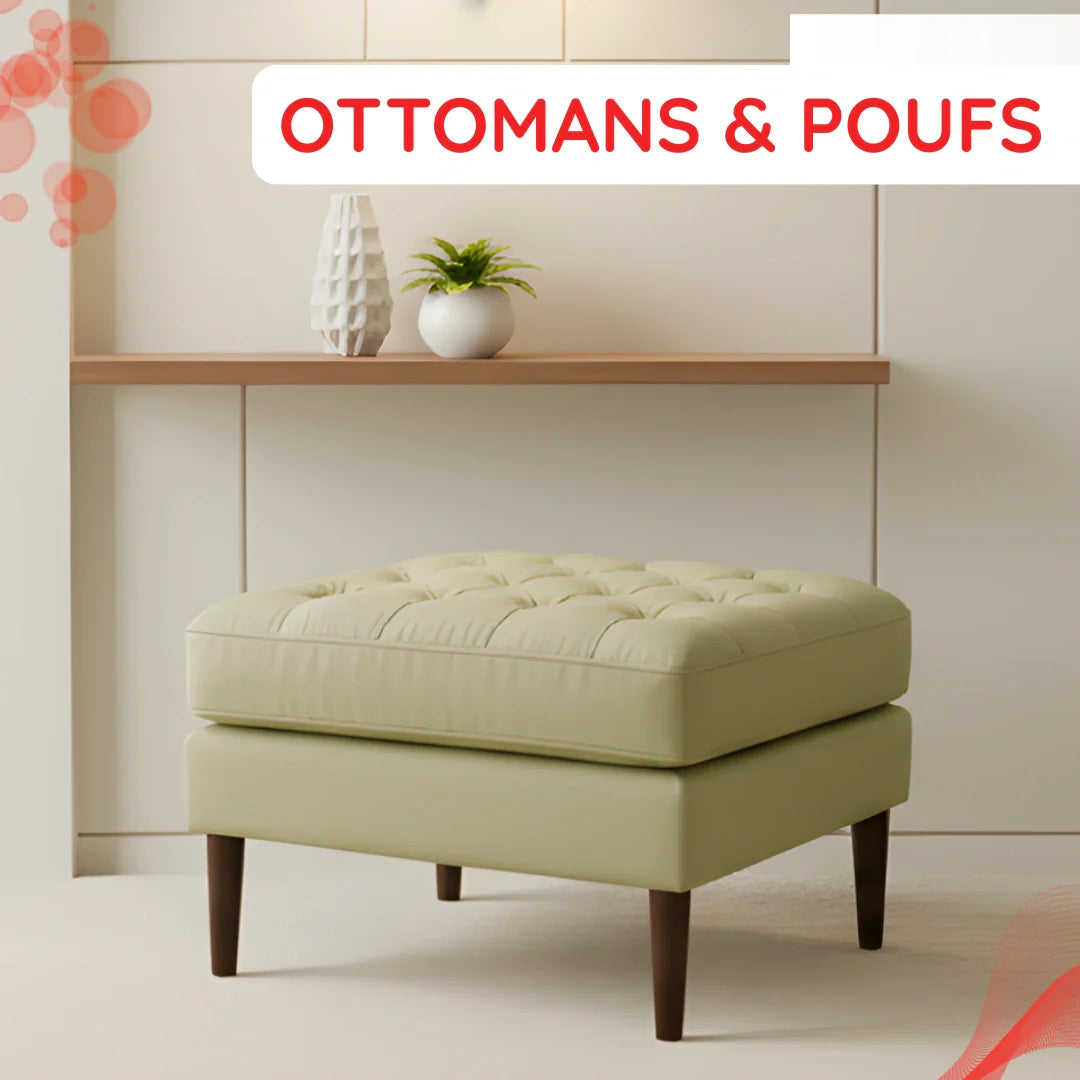 Ottomans & Poufs IMAGE