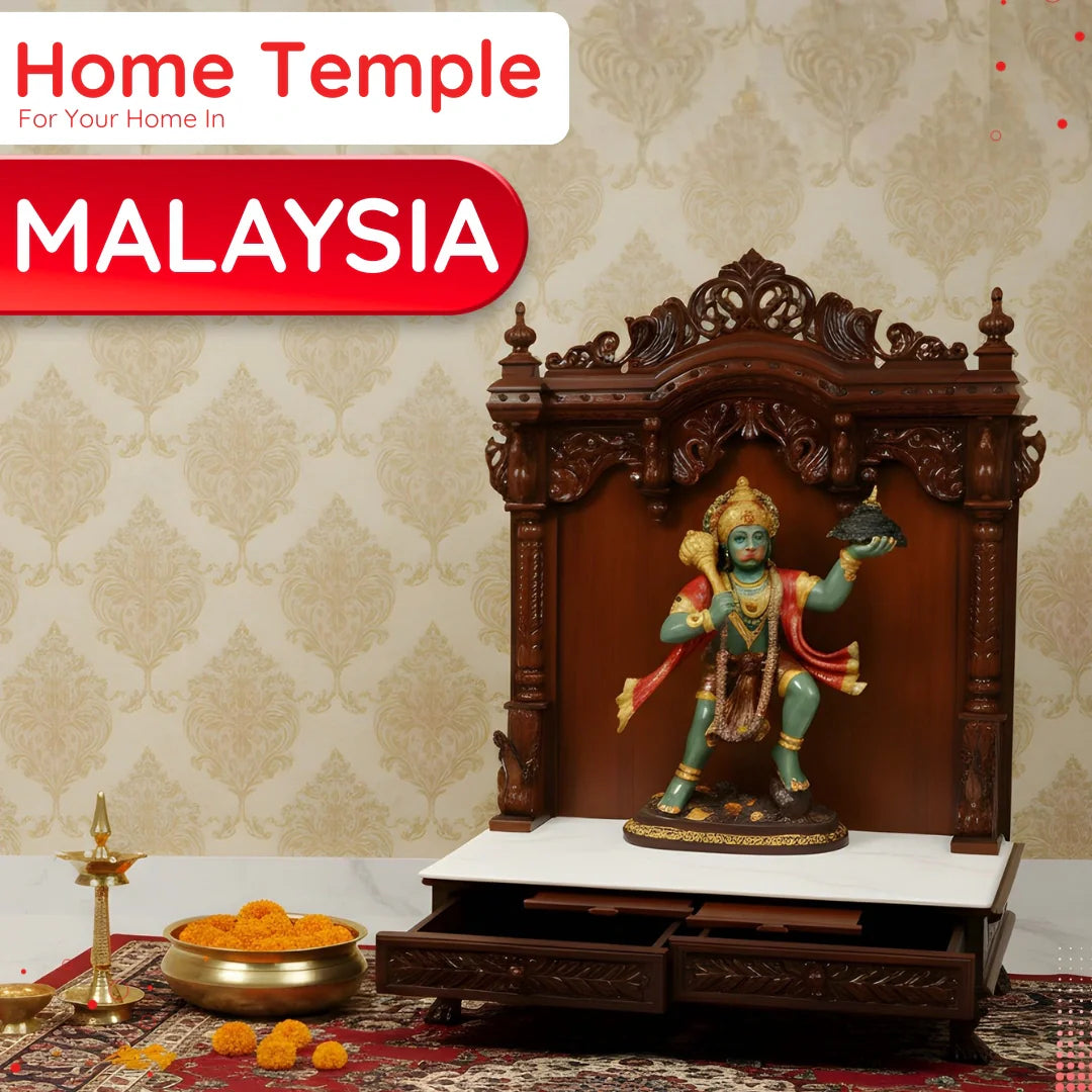 Home Temple in Malaysia image