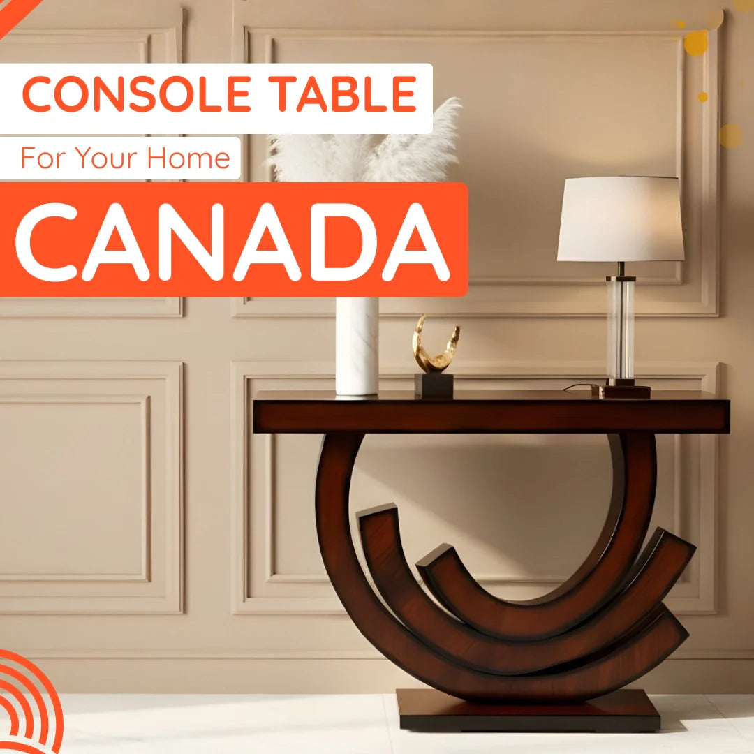 Console Table in Canada image