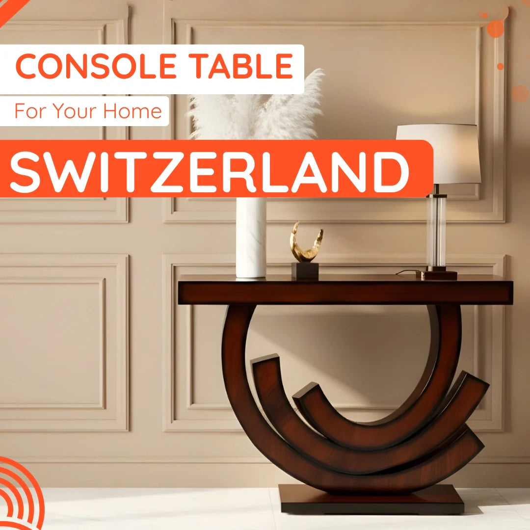 Console Table in Switzerland image