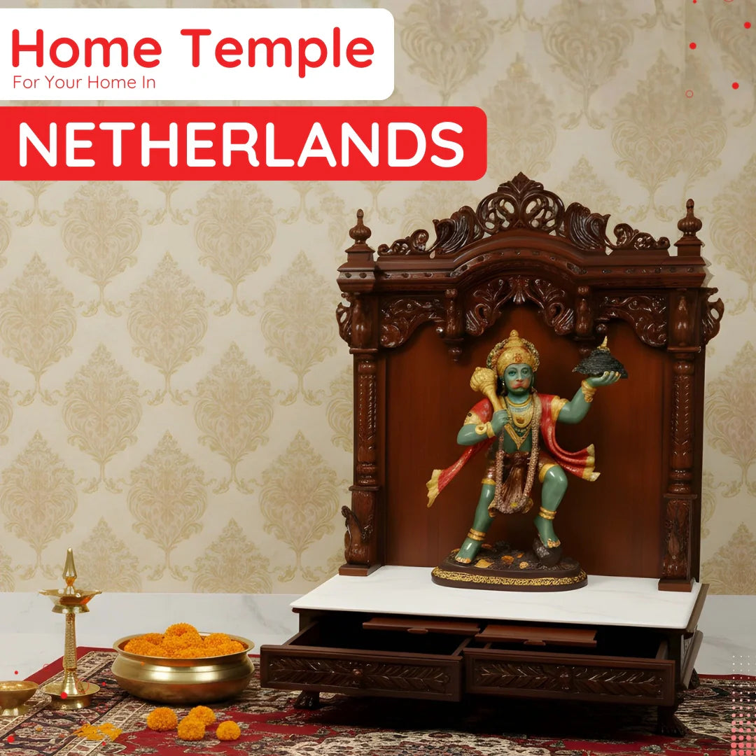 Home Temple in Netherlands image