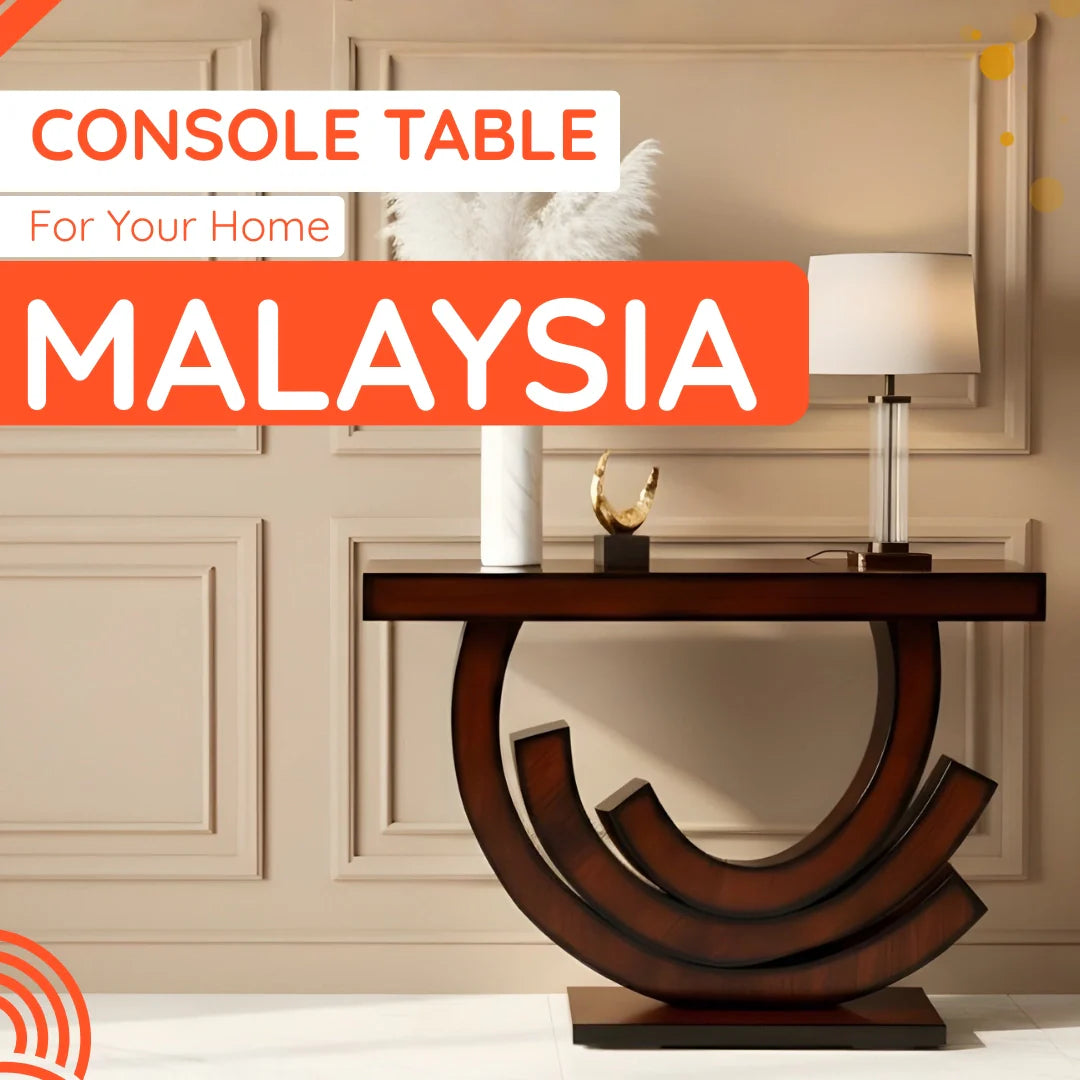 Console Table in Malaysia image