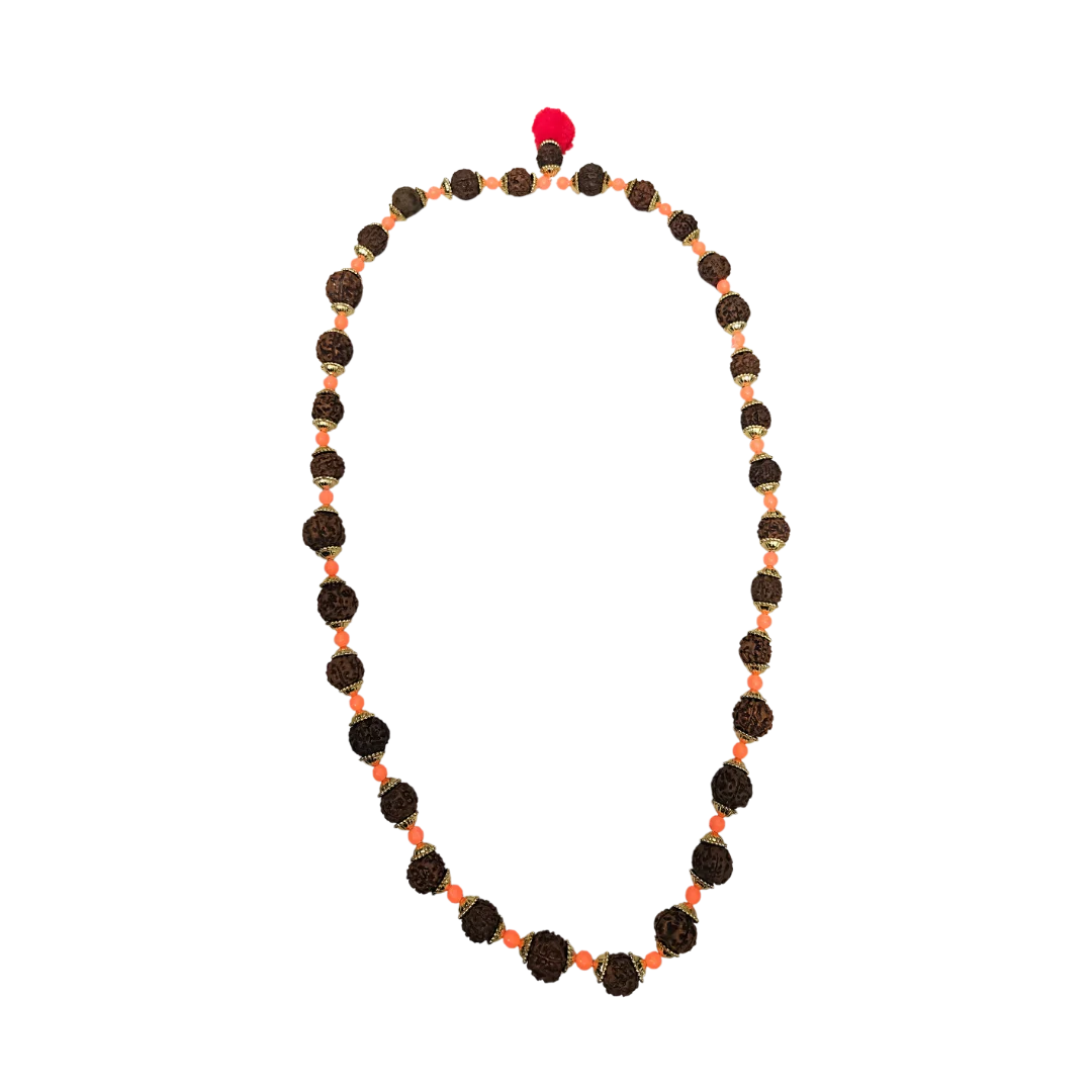 Rudraksha Mala (Small)