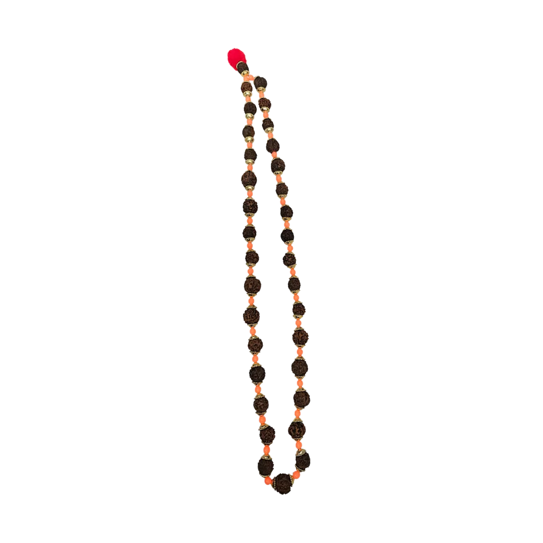 Rudraksha Mala (Small)