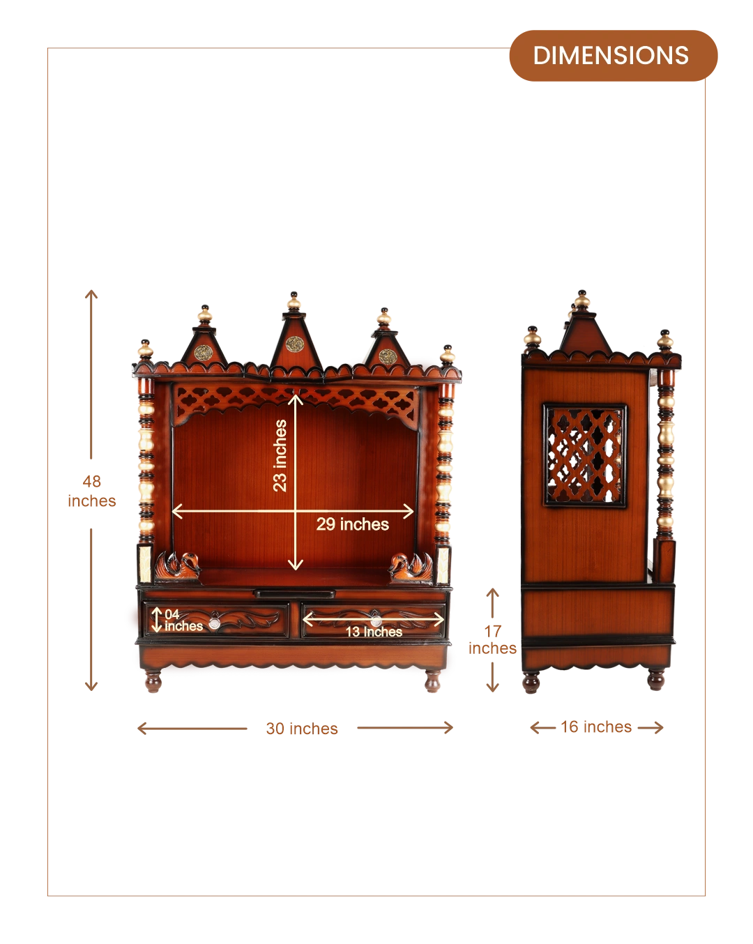 Dimensions Image