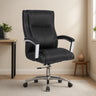 Affarista Big & Tall Executive Office Chair (Black)