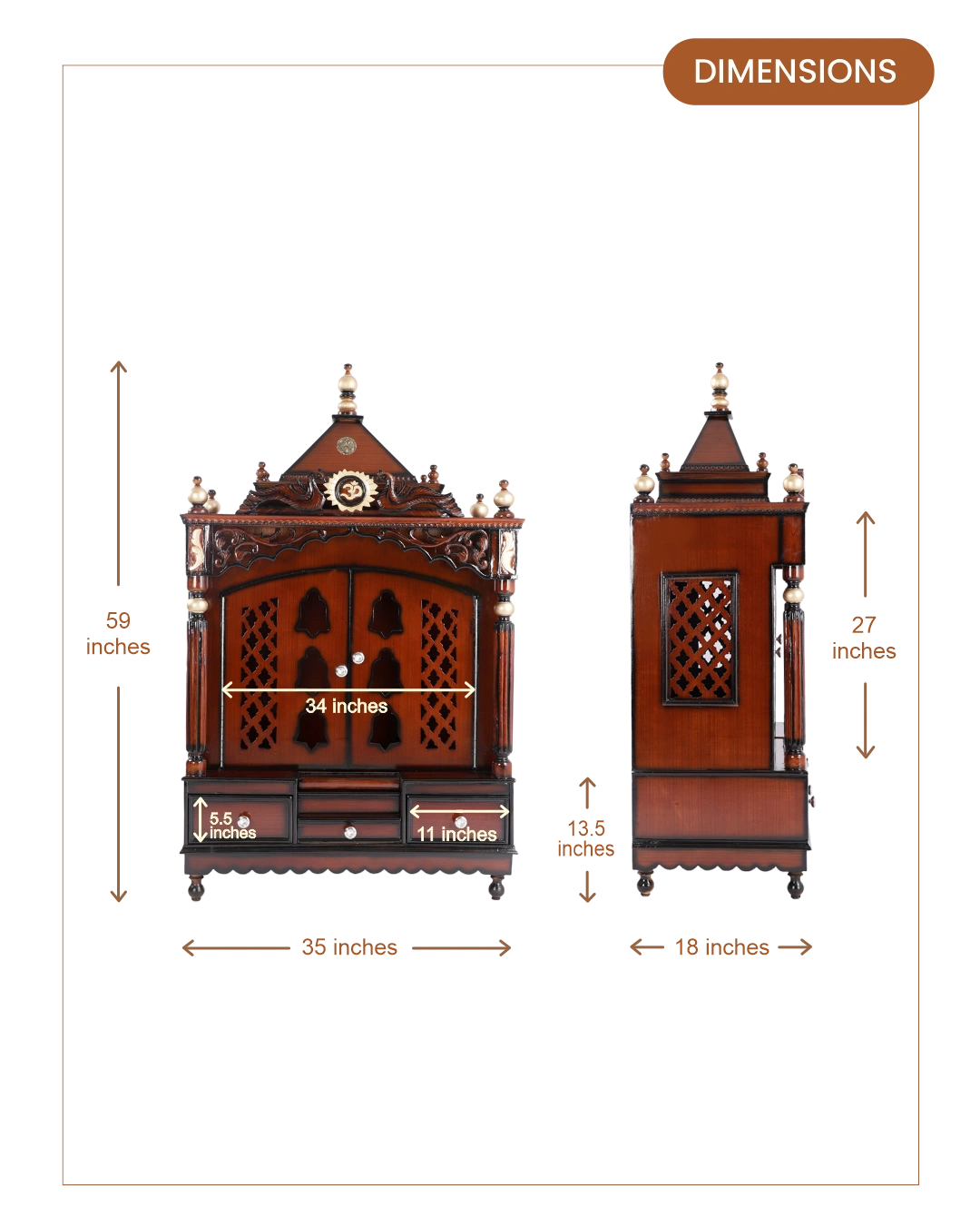 Dimensions Image