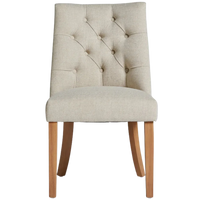 Astra Curved Lounge Chair Front View