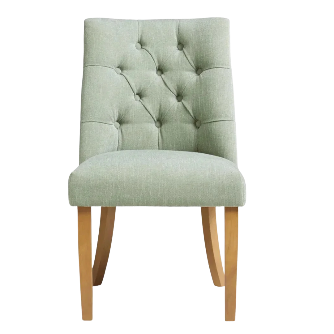 Astra Curved Lounge Chair front view