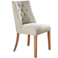 Astra Curved Lounge Chair side view