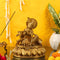Banswuri Krishna Brass Idol lifestyle view