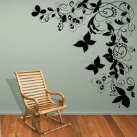 Boston Teak Wood Rocking Chair (Gold) lifestyle view