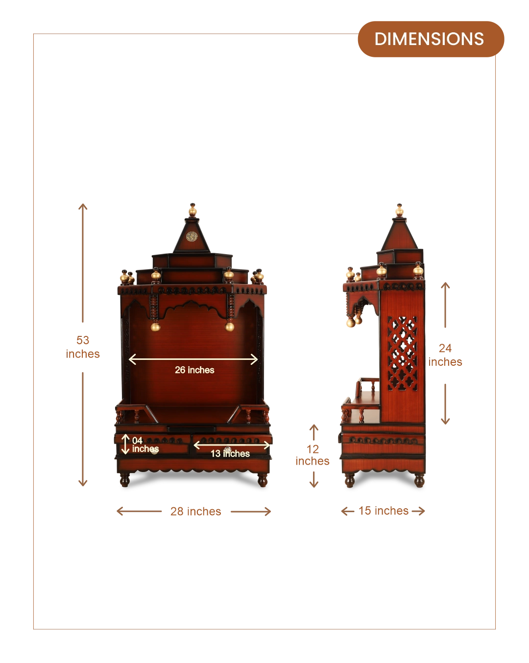 Dimensions Image