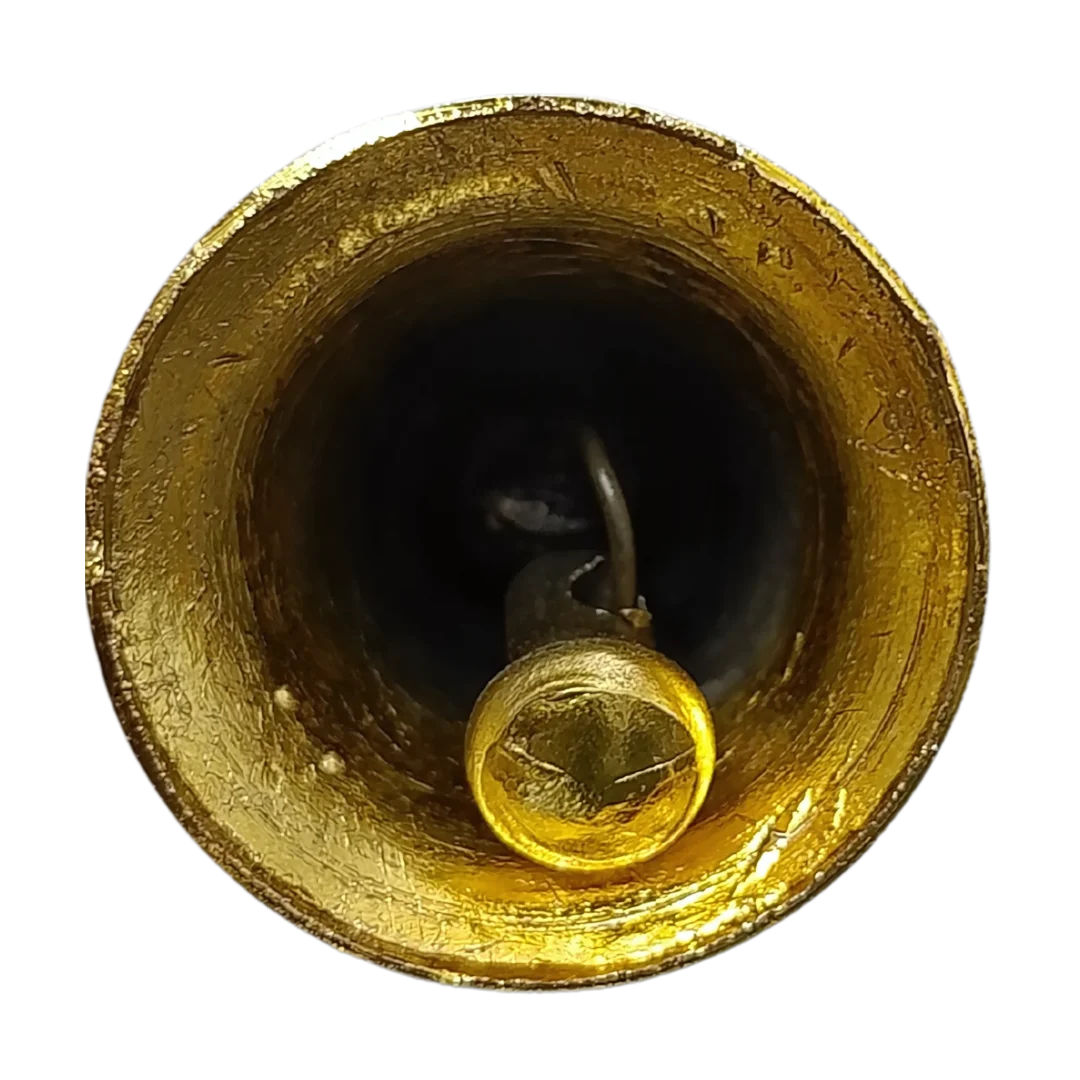 Brass Garuda Pooja Bell (Small) Zoom view