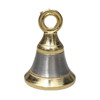Brass Pooja Bell Front view