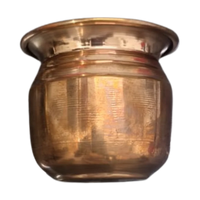 Copper Pooja Kalash