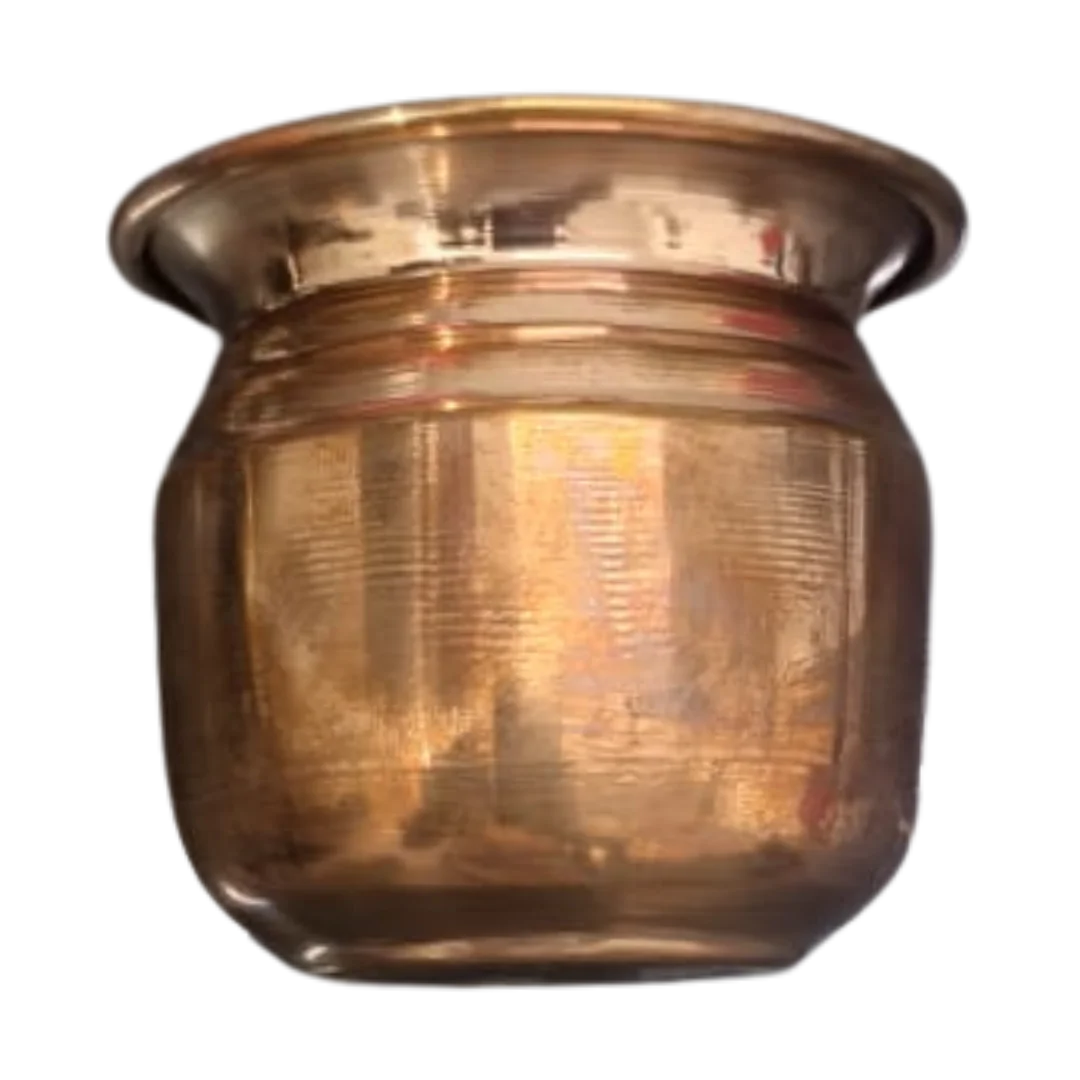 Copper Pooja Kalash