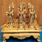 Dashavatara Brass Set lifestyle view