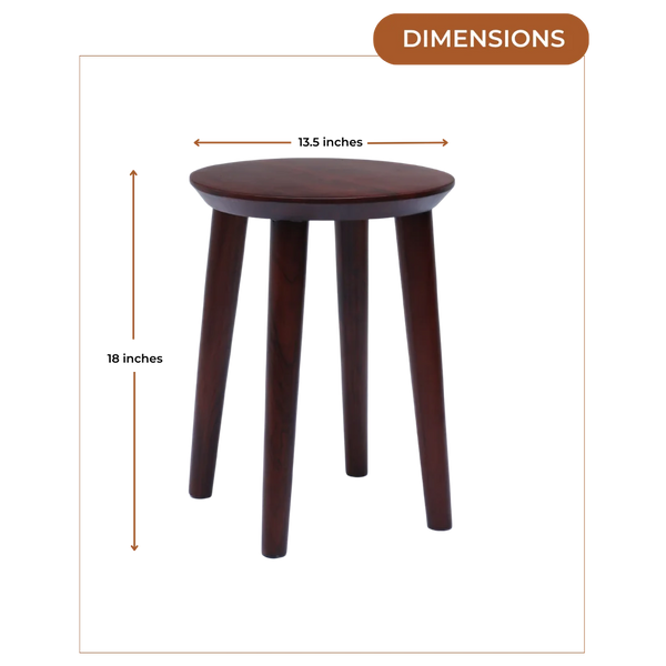 Dimensions of Oasis Teak Wood Coffee Table (Brown)