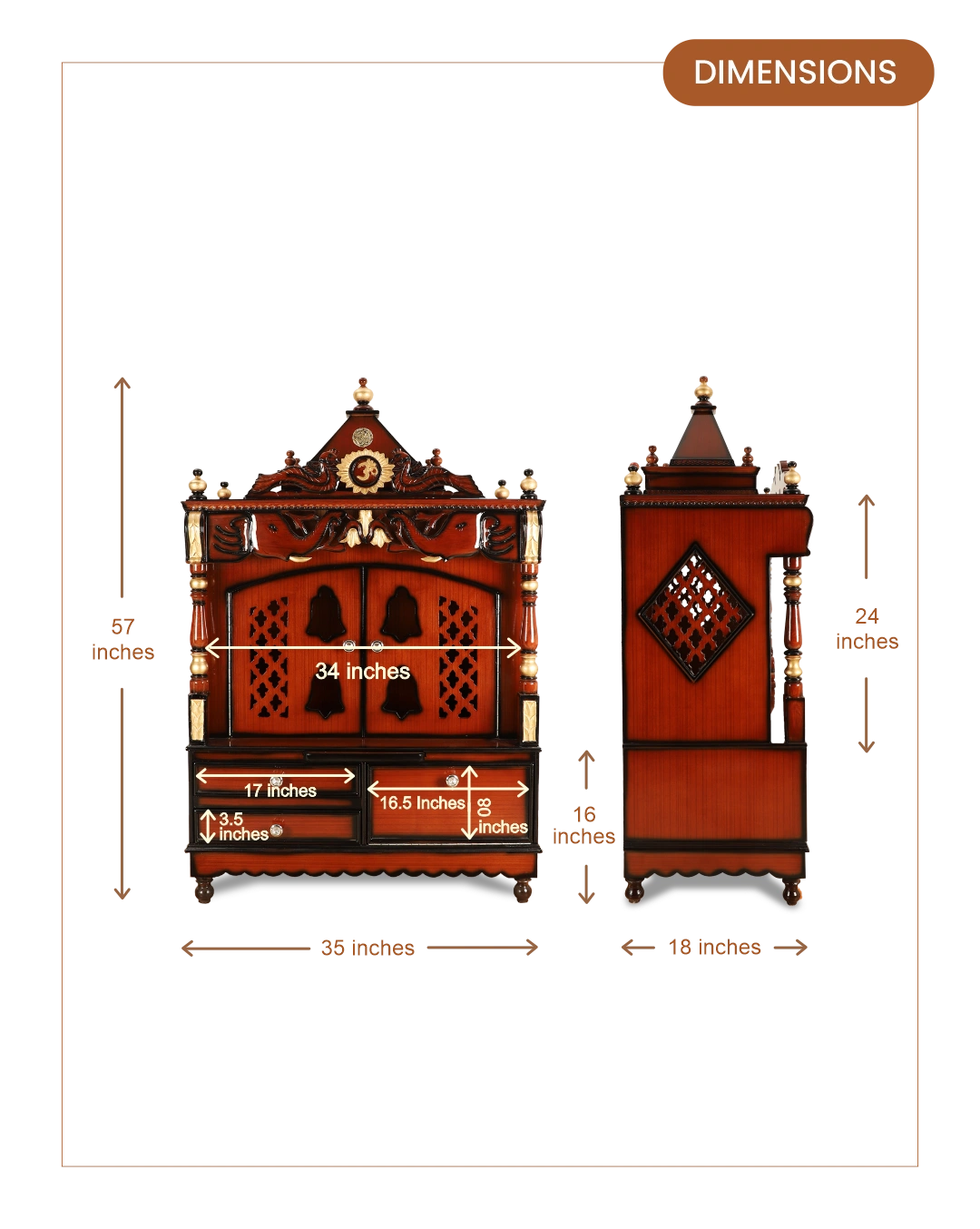 Dimensions Image
